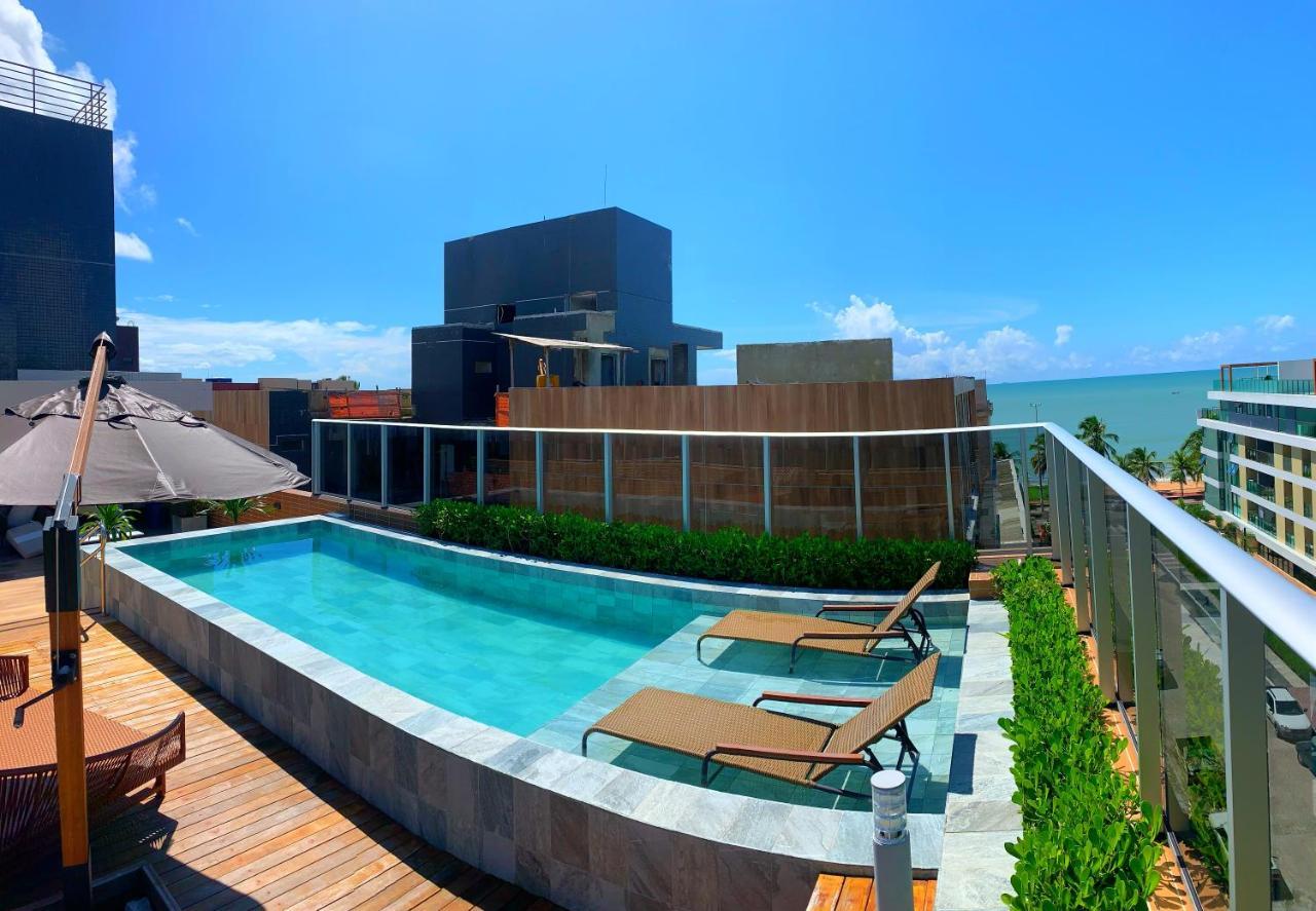 Smartflat Vivendas Do Mar João Pessoa エクステリア 写真